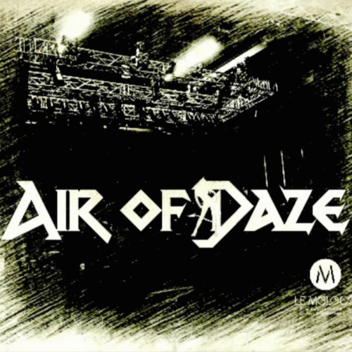 Air Of Daze : Live at Le Moloco